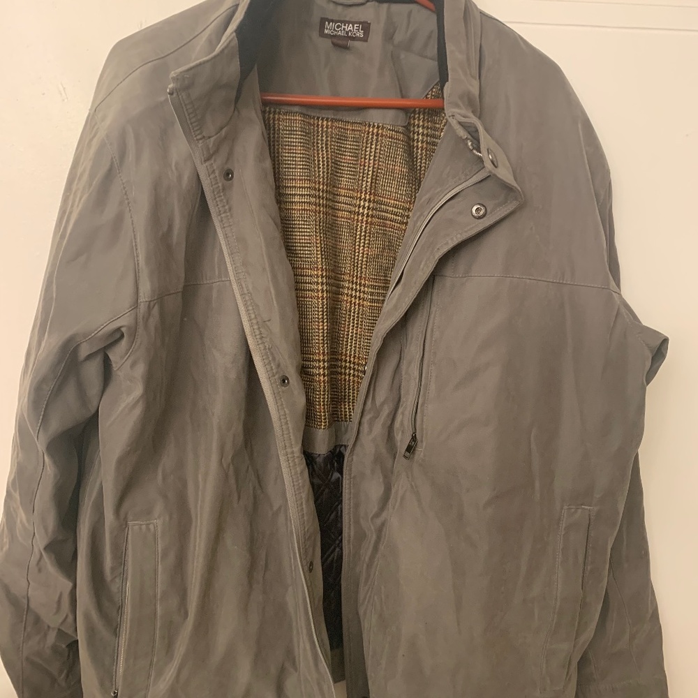 Men’s Michael Kors men’s jacket in Sz XL